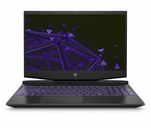 Pavilion Gaming 15-ec2145AX/Ryzen 5-5600H/8GB /512GB SSD/RTX 3050 4GB/Win 11  MSO H & S 2019/Shadow Black w/ Ultra violet pattern/15.6"? FHD 250nits IPS anti glare 144Hz