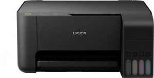 L3110 MFP Epson EcoTank L3110 All-in-One Ink Tank Printer (Black)