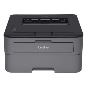 Brother HL-L2321D Single-Function Monochrome Laser Printer with Auto Duplex Printing