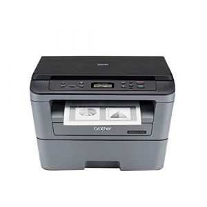 Brother DCP-L2520D Multi-Function Monochrome Laser Printer with Auto-Duplex Printing