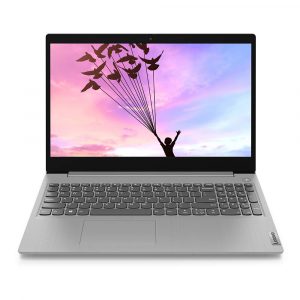 Lenovo IdeaPad 3 Core i3 10th Gen - (8 GB/256 GB SSD/Windows 10 Home) 15IML05 Thin and Light Laptop (15.6 Inch, Platinum Grey, 1.7 kg, with MS Office) 81WB01BNIN
