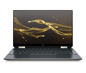Spectre 14 x360 -ea0542TU(Nightfall black) 11th Gen i5-1135G7/16GB/512 GB SSD/Intel Iris Xe Graphics/Win 10 Pro MSO H & S 2019/Backlit Keyboard, FPR, Black Pen, Alexa Built-in, HP Elite USB-C Hub/13.5 WUXGA Antiglare IPS Narrow Border 1000 nits Privacy/Win 11 Ready