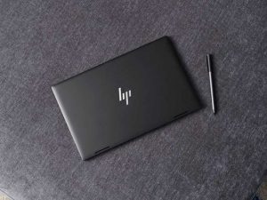 HP ENVY x360 13-ay0508AU (Nighfall Black)/Ryzen 7-4700U/16GB/1 TB SSD/AMD Vega Graphics/Win 10 MSO H & S 2019/Backlit KBD, Finger Print Reader, Pen, Alexa Built-in/13.3? FHD Touch, Gorilla glass 1000 nits Privacy Panel/Win 11 Ready