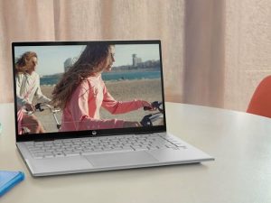 HP Pavilion x360 14-dy0186TU /11th Gen i3-1125G4/8 GB/512 GB SSD/Intel UHD Graphics/Win 11 MSO H & S 2019/Backlit KBD, FPR, Alexa built-in/14" FHD Antiglare ultraslim/Win 11 Pre-installed